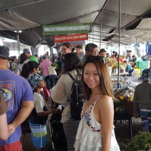 Meet your Posher, Thu